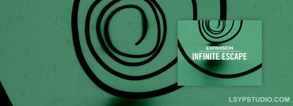 欧洲电子音乐Native Instruments Infinite Escape v1.0.2 [WiN, MacOSX]-乐声音频-资源网