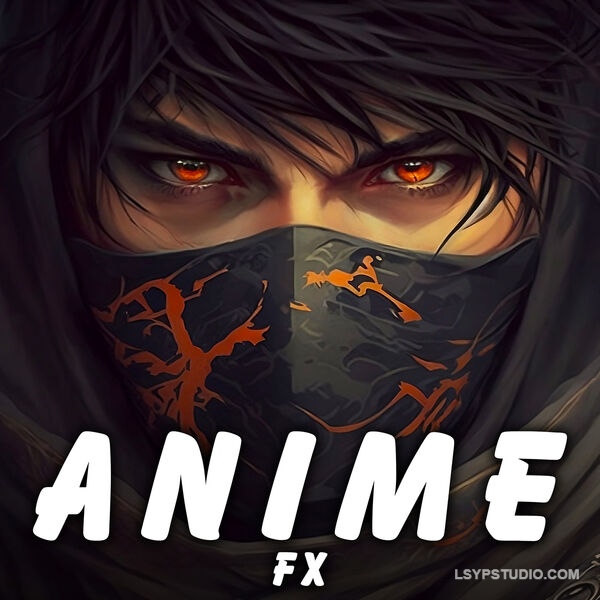 动漫音效库Sound Ideas Anime FX [FLAC]-乐声音频-资源网