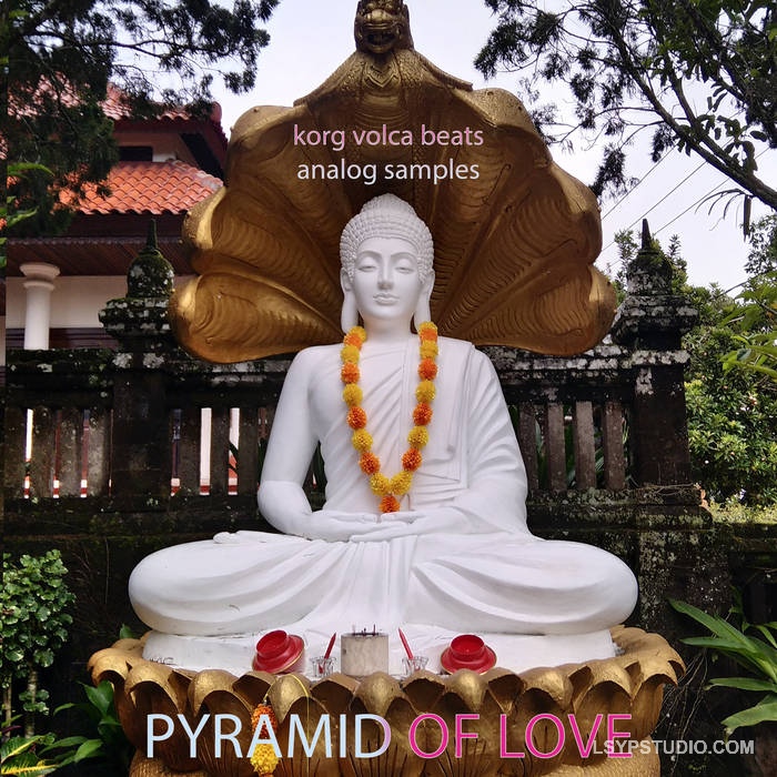 KORG VOLCA BEATS鼓机Pyramid of Love Korg Volca Beats Samples [WAV]-乐声音频-资源网