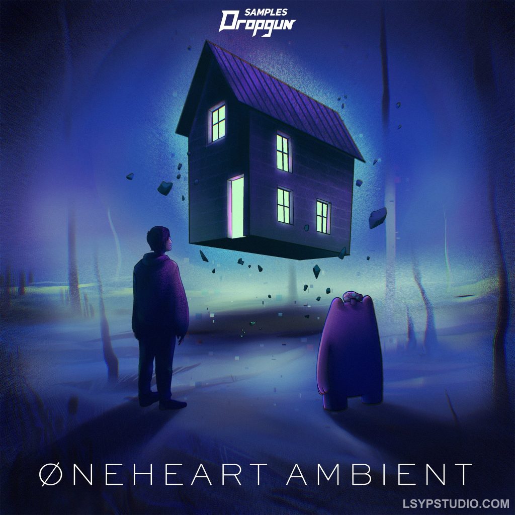 空灵缥缈Dropgun Samples Oneheart Ambient [WAV, MiDi, Synth Presets]-乐声音频-资源网