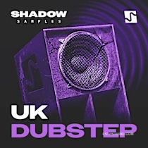 复古与新潮的完美融合Shadow Samples Uk Dubstep [WAV, Synth Presets]-乐声音频-资源网
