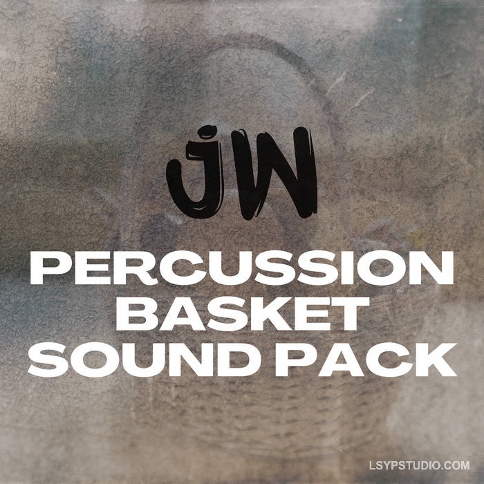 打击乐篮音效包Jackson Whalan Percussion Basket Sound Pack [WAV]-乐声音频-资源网
