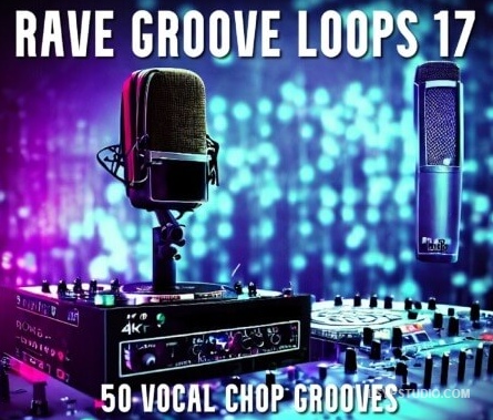 Marexon Rave Groove Loops 17 (Sample Pack) [WAV]-乐声音频-资源网