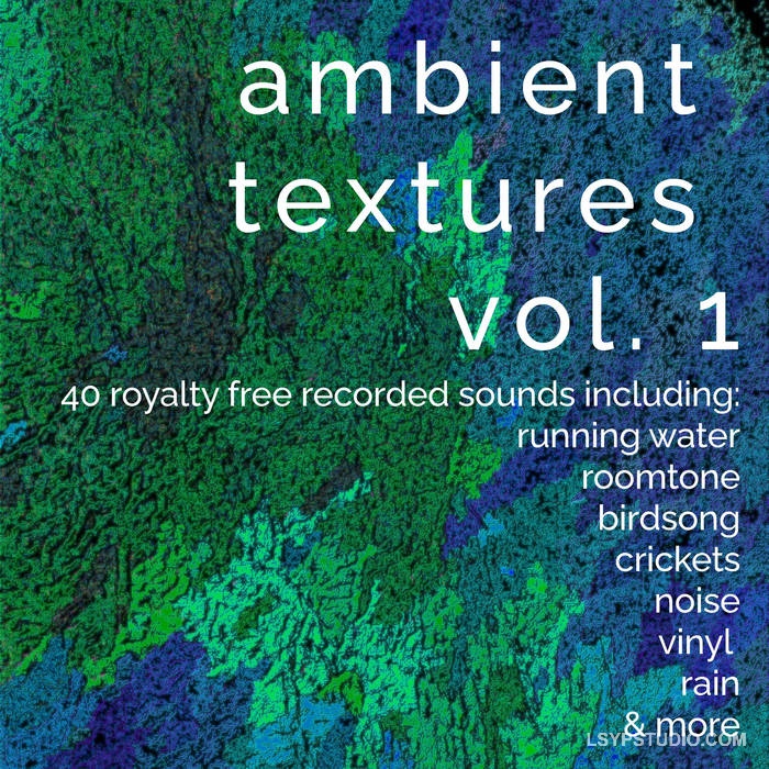 环境音效Time Rival Ambient Textures Vol.1 (Sample Pack) [FLAC]-乐声音频-资源网