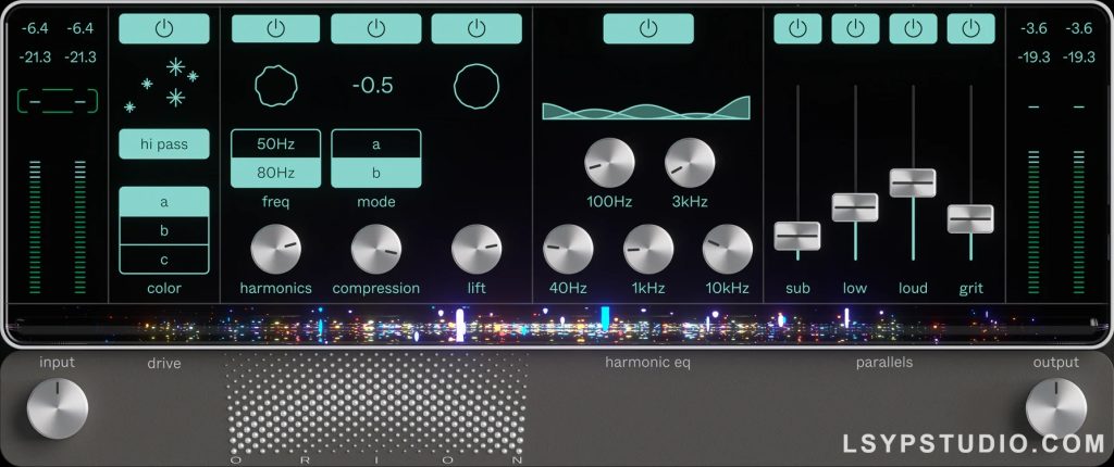 （鼓）打击乐效果器Cradle Orion v1.2.1 PROPPER [WiN]-乐声音频-资源网