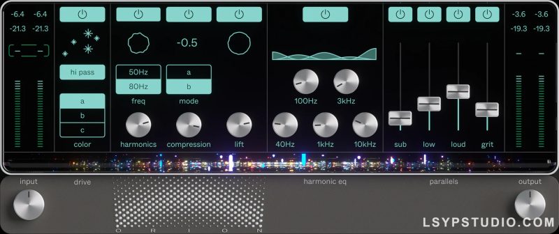（鼓）打击乐效果器Cradle Orion v1.2.1 PROPPER [WiN]-乐声音频-资源网