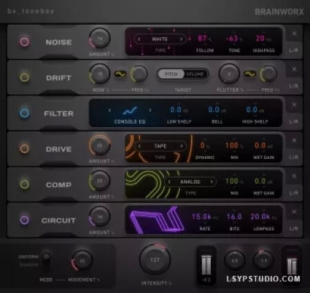 插件联盟Plugin Alliance bx_tonebox v1.0.0 [WiN]-乐声音频-资源网