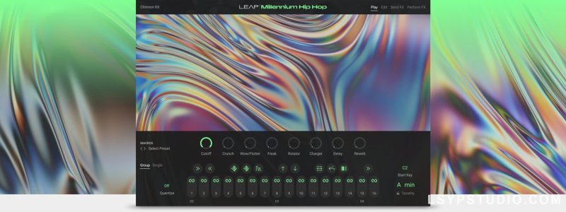Native Instruments Leap Millennium Hip Hop v1.0.0 [KONTAKT]-乐声音频-资源网
