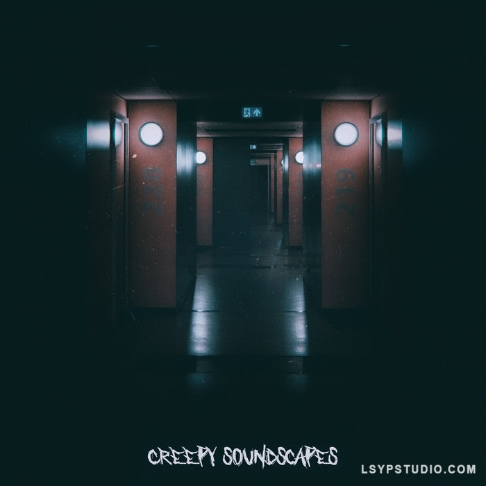 Analog Samples Creepy Soundscapes [WAV]-乐声音频-资源网