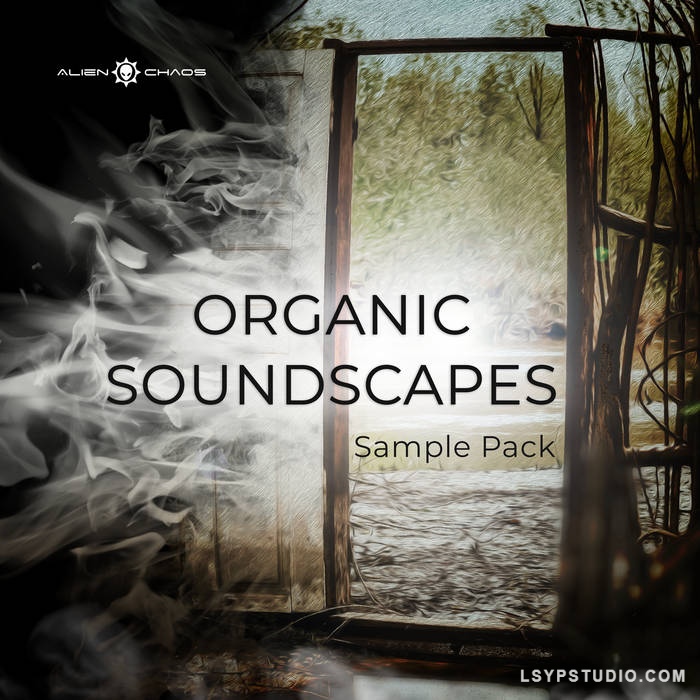 环境音效、纹理音效、单次采样、冲击音效、振奋音效和低频音效的合集Alien Chaos Organic Soundscapes [Sample Pack] [WAV]-乐声音频-资源网
