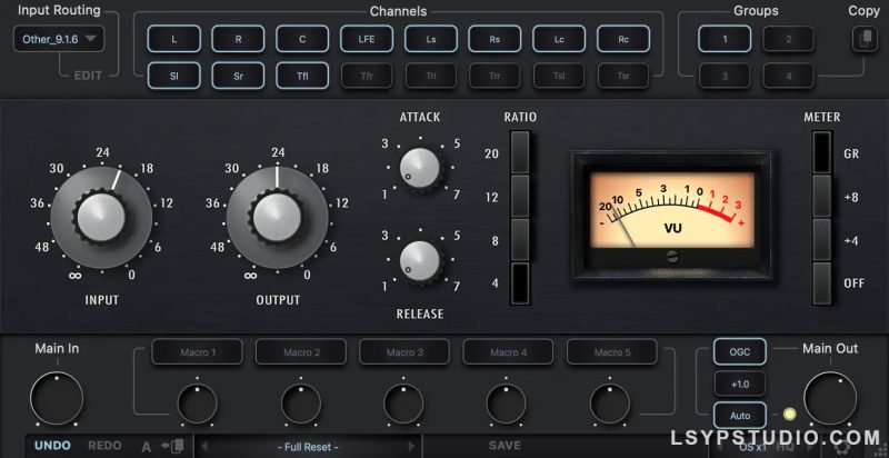 顶级压缩器Red Rock Sound 11FF v1.0.0 [WiN]-乐声音频-资源网