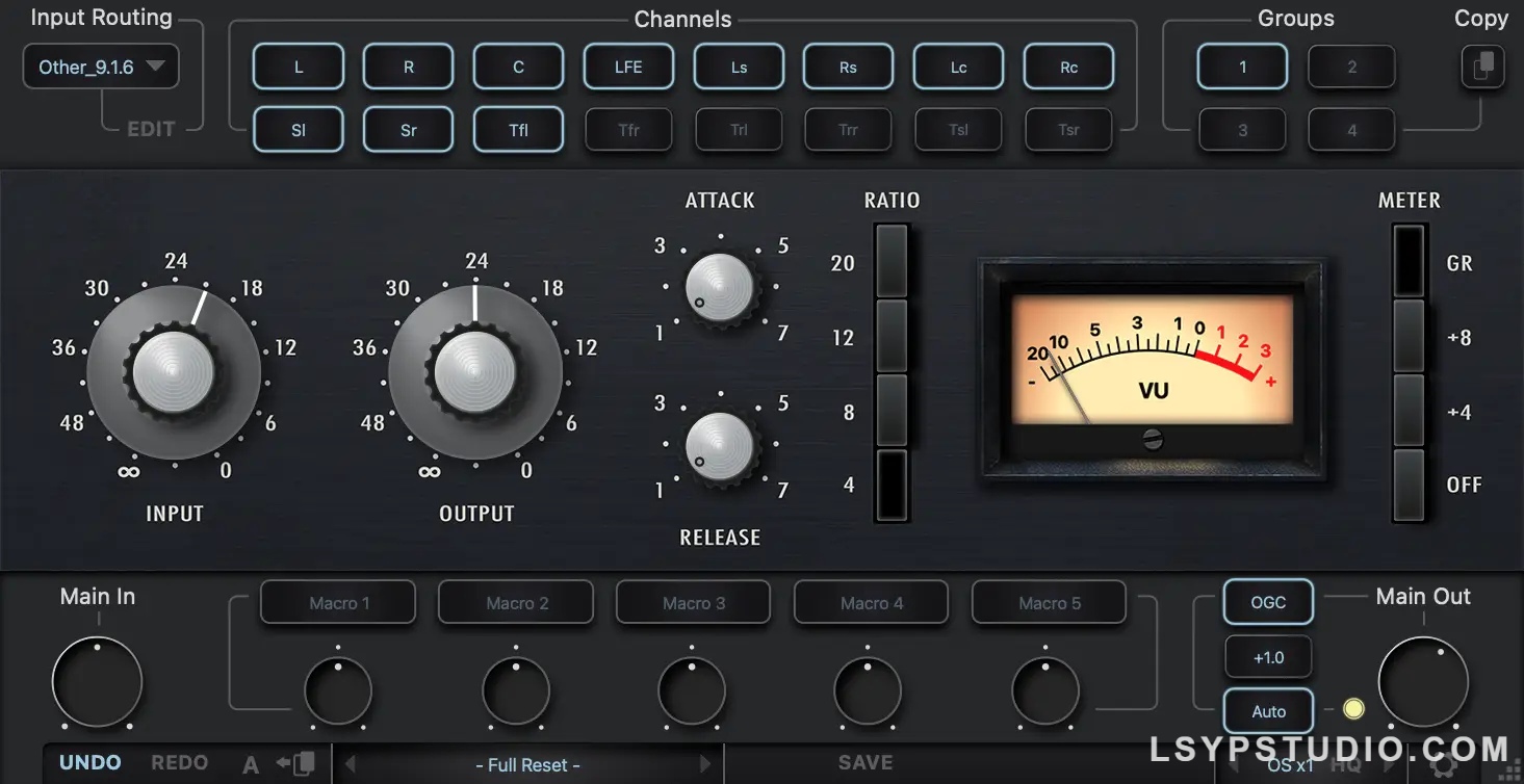 顶级压缩器Red Rock Sound 11FF v1.0.0 [WiN]-乐声音频-资源网
