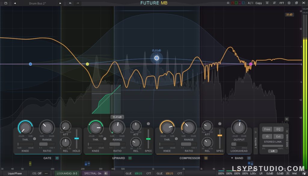 三体科技多频段动态处理器Three-Body Technology Future MB v1.0.0 [WiN]-乐声音频-资源网