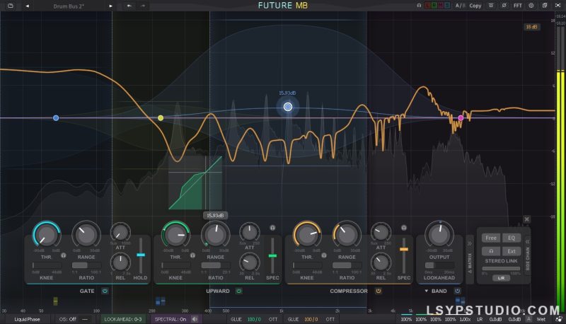 三体科技多频段动态处理器Three-Body Technology Future MB v1.0.0 [WiN]-乐声音频-资源网