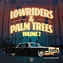 Dopeboyzmuzic Lowriders And Palm Trees 2 [WAV]-乐声音频-资源网