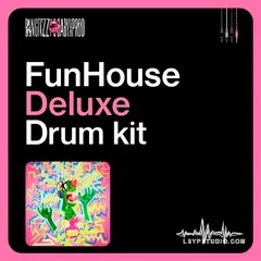 Babyxprod Funhouse [FULL] [WAV, MiDi]-乐声音频-资源网