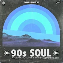 90年代灵魂乐音色包的成功Jazzfeezy 90s Soul 2 (James Penley) [WAV]-乐声音频-资源网