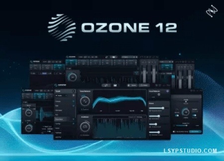 母带效果器iZotope Ozone 12 Advanced v12.1.0 [MacOSX]-乐声音频-资源网