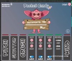 用完全的控制和无限的可能性Mors Pocket Candy (FX Plugin) v1.0.0 [WiN, MacOSX]-乐声音频-资源网