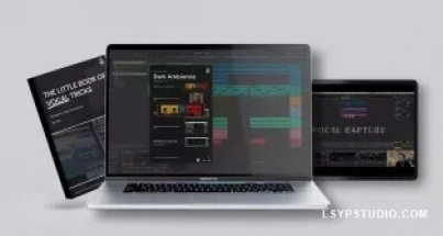 声乐技巧小书Mors The Little Book of Vocal Tricks v1.0.0 [WiN, MacOSX]-乐声音频-资源网