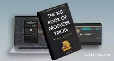 制作人秘籍大全Mors The Big Book of Producer Tricks + ONLY v1.0.0 [TUTORiAL] [WiN, MacOSX]-乐声音频-资源网
