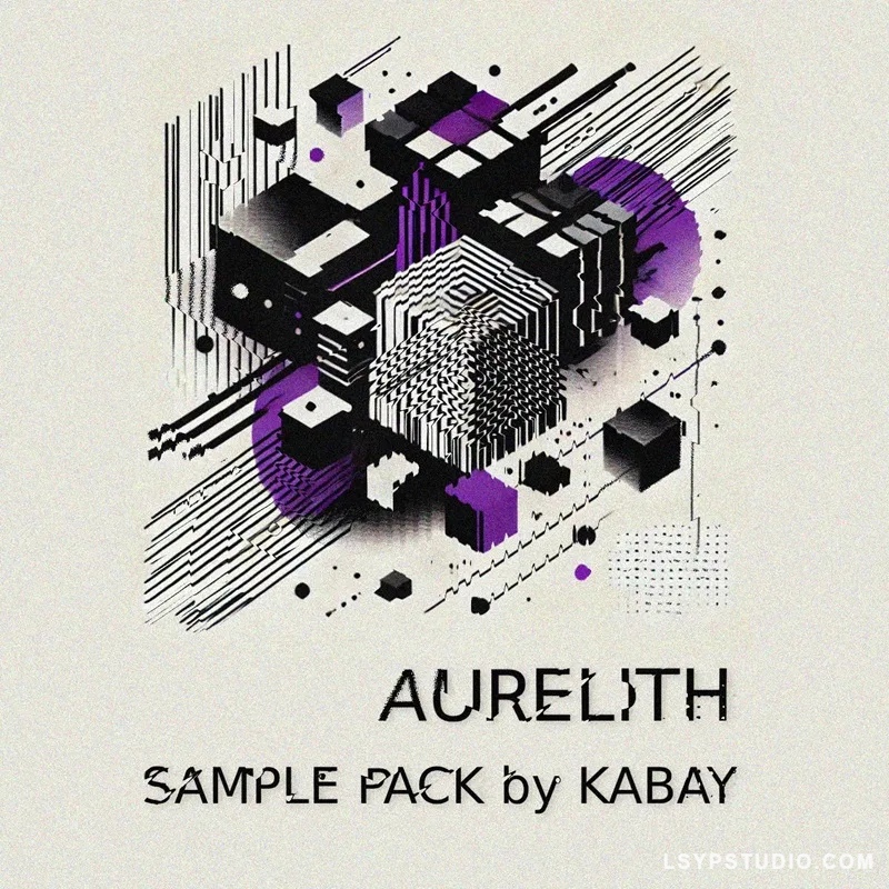 Kabay Aurelith Sample Pack [WAV]-乐声音频-资源网
