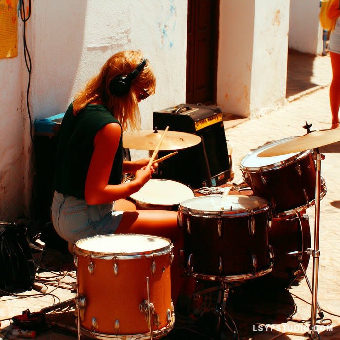 Discothèque Credits Dusty Disco Drums Volume Two [WAV]-乐声音频-资源网