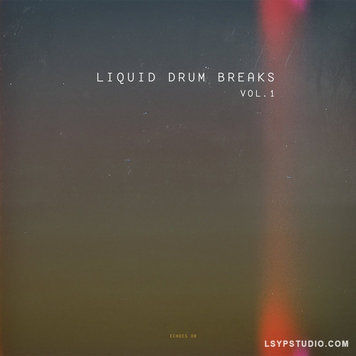 Echoes08 Studio Liquid Drum Breaks Sample Pack [WAV]-乐声音频-资源网