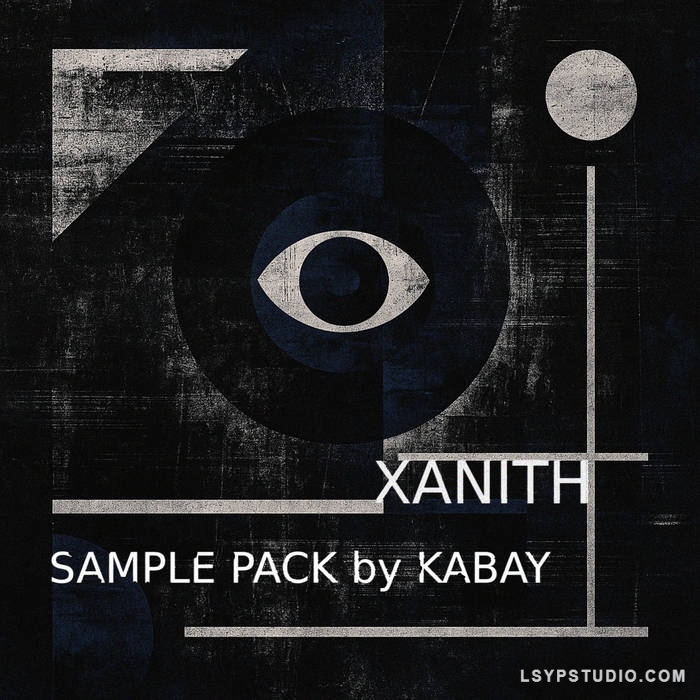Kabay Xanith Sample Pack [WAV]-乐声音频-资源网