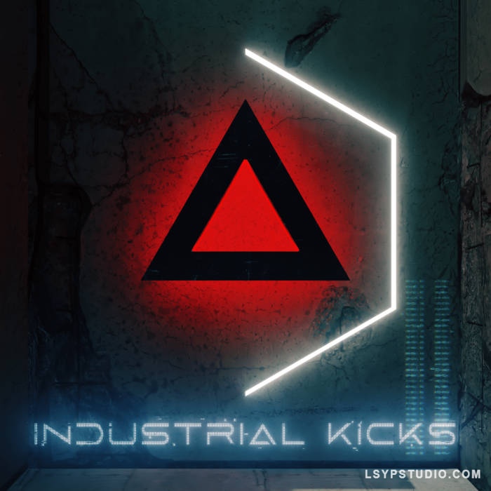 CVNSUMED Industrial Kick [WAV]-乐声音频-资源网