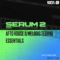 Sample Tools By Cr2 Serum 2 Afro House And Melodic Techno Essentials [WAV, Synth Presets]-乐声音频-资源网