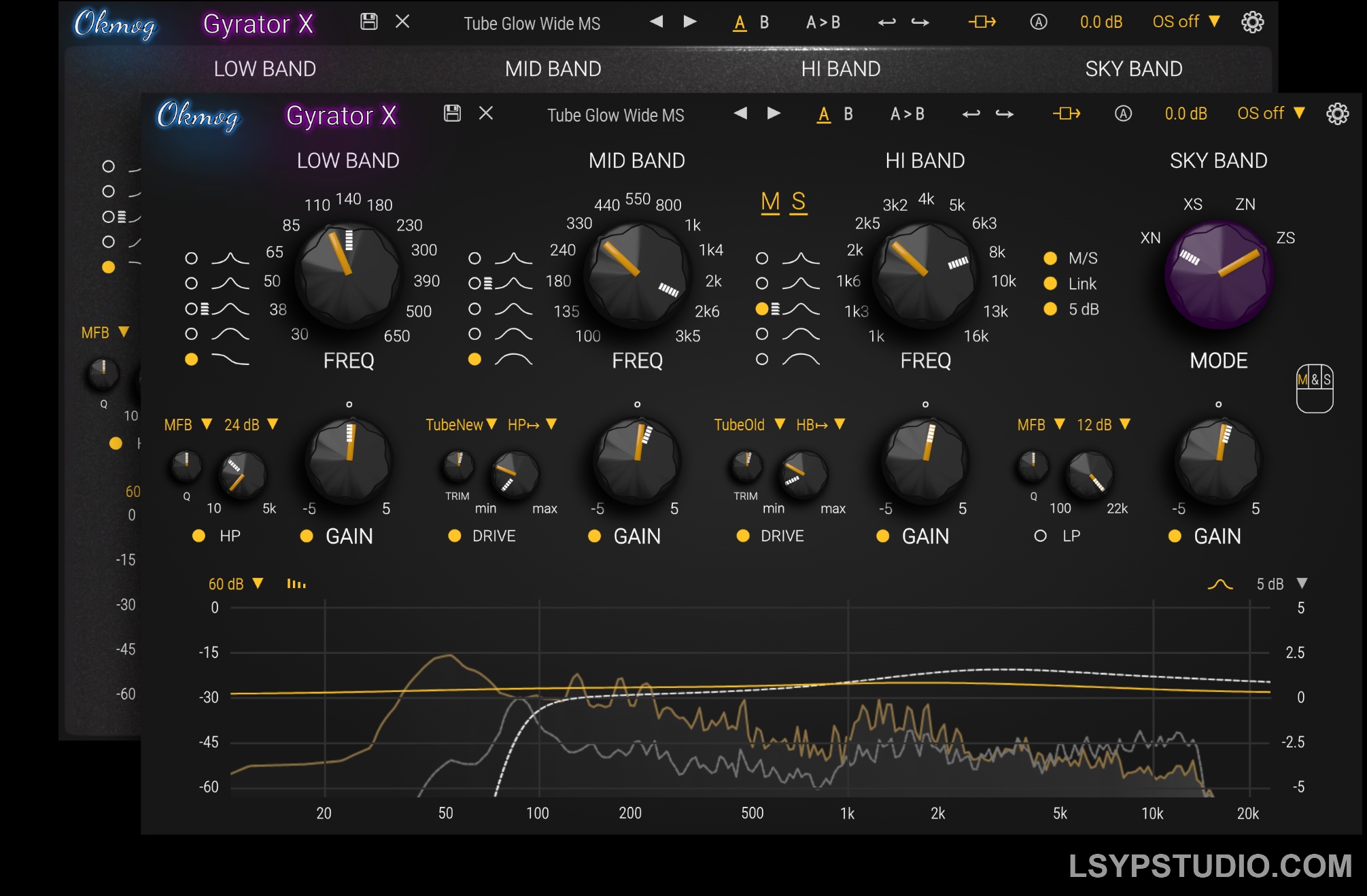 图片[1]-新一代均衡器插件Okmog Gyrator X v2.0.0 [MacOSX]-乐声音频-资源网