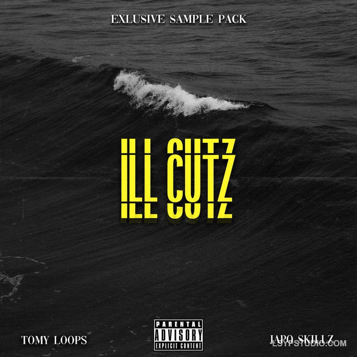 Tomy Loops & Japo Skillz Ill Cutz Sample Pack [WAV]-乐声音频-资源网