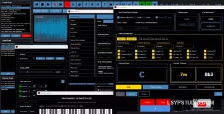 桌面软件Mingus Audio Mingus Music Study Station v1.0.0 [WiN]-乐声音频-资源网