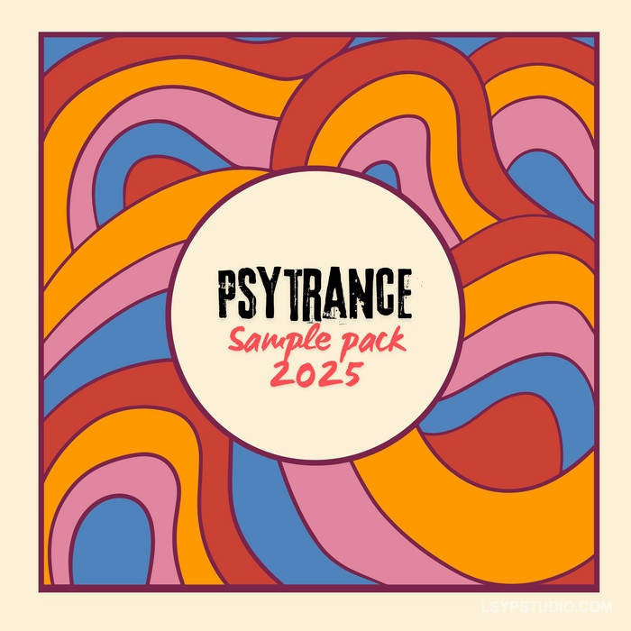 FLOW36 Psytrance Sample Pack Loops 2025 [WAV]-乐声音频-资源网