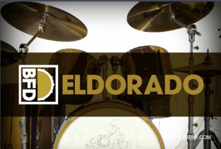 FXpansion BFD Eldorado [BFD3]-乐声音频-资源网