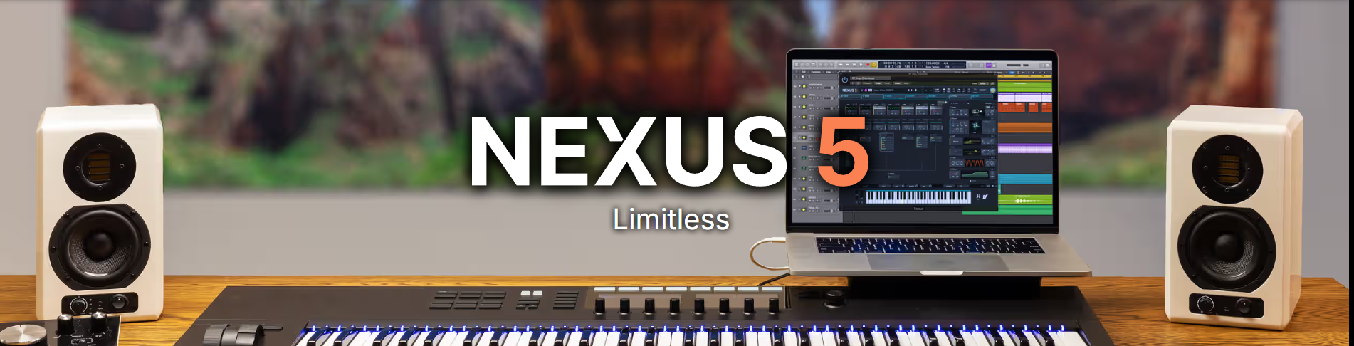 reFX Nexus 5 v5.3.27 update [MacOSX]-乐声音频-资源网