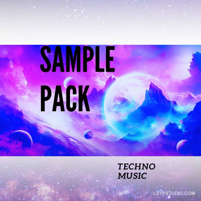 FLOW36 BEATS Techno Sample Pack And Loops 2026 [WAV]-乐声音频-资源网