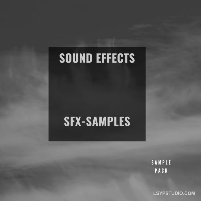 FLOW36 Beats Sound Effects Sample Pack 1 [WAV]-乐声音频-资源网