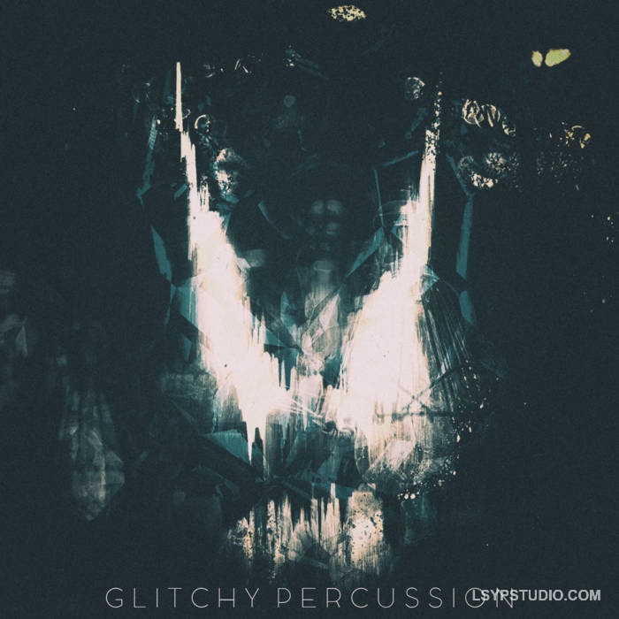 Analog Samples Glitchy Percussion [WAV]-乐声音频-资源网