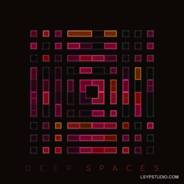 氛围感和电子故障感Analog Samples Deep Spaces [WAV]-乐声音频-资源网