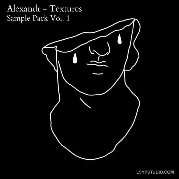 打击乐音效Alexandr Textures Sample Pack Vol.1 [WAV]-乐声音频-资源网