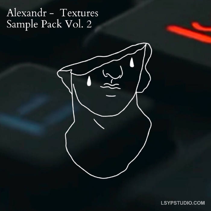 Alexandr Textures Sample Pack Vol.2 [WAV]-乐声音频-资源网