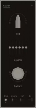 印象派均衡器Felt Instruments Kolor v1.0.094 [WiN, MacOSX]-乐声音频-资源网