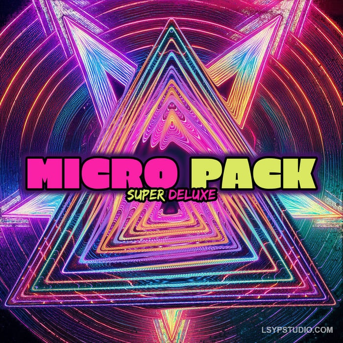 Analog Samples Micro Pack [WAV]-乐声音频-资源网