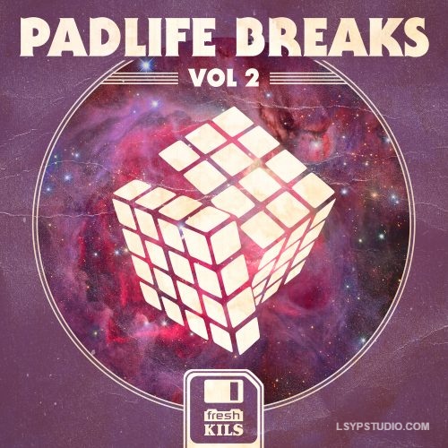 Fresh Kils Padlife Breaks Vol.2 [WAV]-乐声音频-资源网
