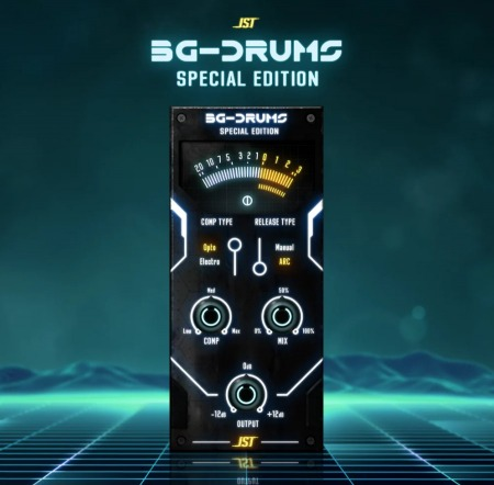 鼓组总线动态Joey Sturgis Tones JST Bus Glue Drums SE v1.0.5 [WiN]-乐声音频-资源网