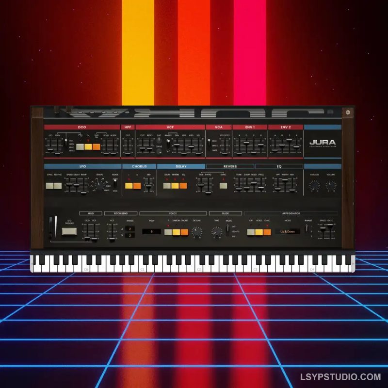 AIR Music Technology Jura v1.2.1.14 [MacOSX]-乐声音频-资源网