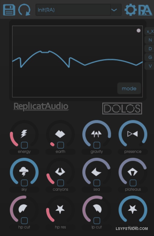 未来感的音效Replicat Audio Dolos v25.9.10.0 [WiN, MacOSX]-乐声音频-资源网