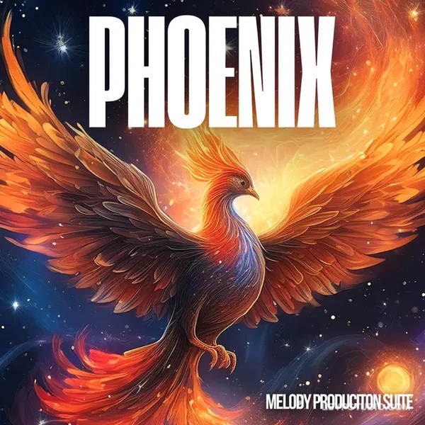 Pedebeats Phoenix Melody Suite (Multi-Kit) [WAV, MiDi, Synth Presets]-乐声音频-资源网